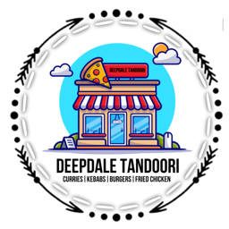 Deepdale Tandoori Ltd logo.